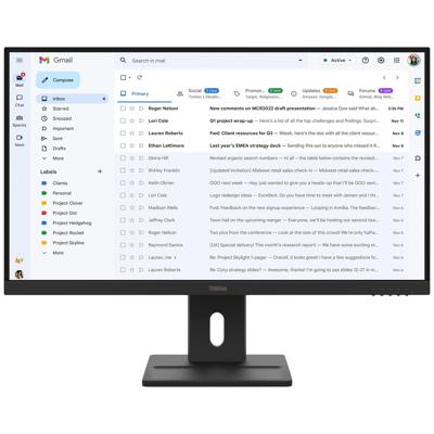 Lenovo ThinkVision E27-40 monitor