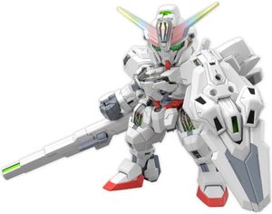 Gundam SD Gundam Cross Silhouette Gundam Calibarn Model Kit