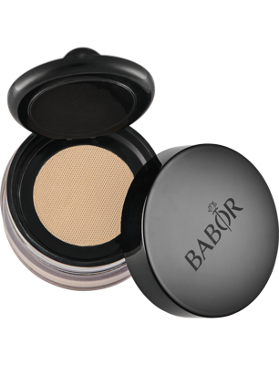BABOR Make-Up Mineral Powder Foundation Light 20gr BABOR Make-Up Mineral Powder Foundation Light 20gr
