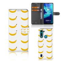 Motorola G8 Power Lite | Book Cover | Banana