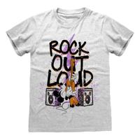 Disney T-Shirt Mickey Rock Out Size L