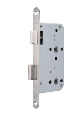 Insteekslot DM60mm, VP20mm rvs WC KL3 WC72mm 1-toers