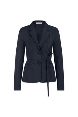 Clean blazer - dark blue - 94843