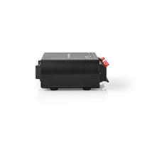 Nedis speaker control box | 2 poorten | klemmen | 4-16 ohm | 150 w | 1 stuks - aswi2602bk aswi2602bk