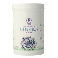 Mycopower Coriolus poeder bio 100 Gram