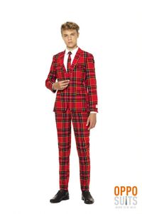 Opposuits Maatpak kind Lumberjack