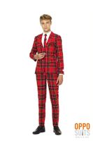 Opposuits Maatpak kind Lumberjack - thumbnail