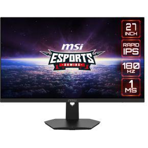 MSI G274F computer monitor 68,6 cm (27") 1920 x 1080 Pixels Full HD LCD Zwart