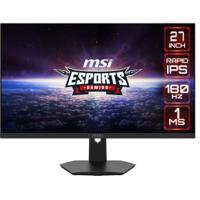 MSI G274F computer monitor 68,6 cm (27") 1920 x 1080 Pixels Full HD LCD Zwart - thumbnail