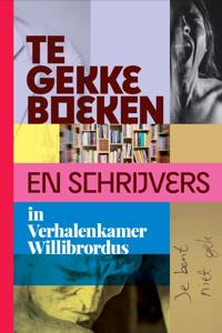 Te gekke boeken en schrijvers in Verhalenkamer Willibrordus (Hardback)