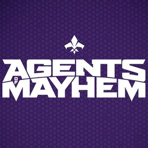 Deep Silver Agents of Mayhem - Day One Edition Dag één Duits, Engels, Spaans, Frans, Italiaans PlayStation 4