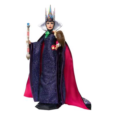 Snow White 2025 Disney Collector Doll Evil Queen