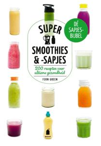 Supersmoothies & sapjes (Paperback)