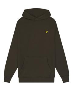 Lyle & Scott Hoodie - Olijf groen