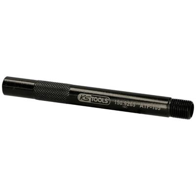 KS Tools 1509265 Bevulladapter recht voor VAG, BMW en Mini M10 x 1,0