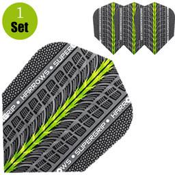 Harrows Harrows Supergrip Dartflights - Groen