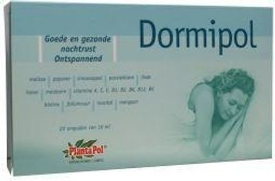 Purasana Plantapol Dormipol (20 Ampullen)