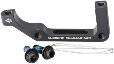 Shim. mount Adapt. v/schijfrem "Achter" ISMMA90R180PS