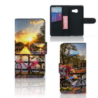 B2Ctelecom A3C17 mobiele telefoon behuizingen Folioblad Multi kleuren - thumbnail