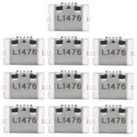 10 stuks Port-Connector opladen voor Huawei P8 / Honor 4 X