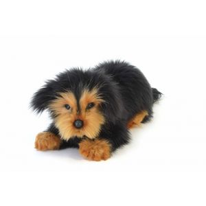 Hansa pluche Waldi hond knuffel 35 cm   -