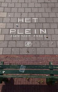 Het plein - Jan-Willem Anker - ebook