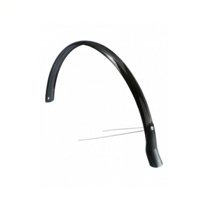 Batavus Eurofender achterspatbord 28" 51mm glans zwart