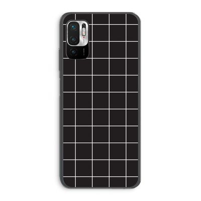 Rooster 2: Xiaomi Redmi Note 10 5G Transparant Hoesje