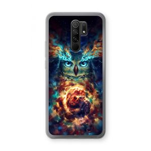 Aurowla: Xiaomi Redmi 9 Transparant Hoesje