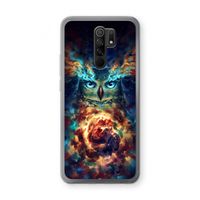 Aurowla: Xiaomi Redmi 9 Transparant Hoesje