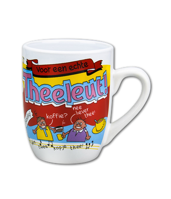 Cartoonmok theeleut