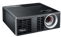 Optoma ML750e beamer/projector Projector met korte projectieafstand DLP WXGA (1280x800) 3D Zwart - thumbnail