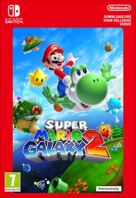 Super Mario Galaxy 2
