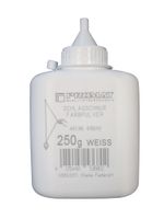 Promat Slaglijnkrijt | 250 g rood | kunststoffles - 4000816650 4000816650