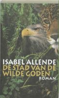 De stad van de wilde goden - Isabel Allende - ebook - thumbnail
