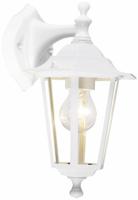 Brilliant Witte klassieke muurlamp Crown 40282/05