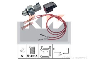 Kw Achteruitrijlichtschakelaar 560 274K