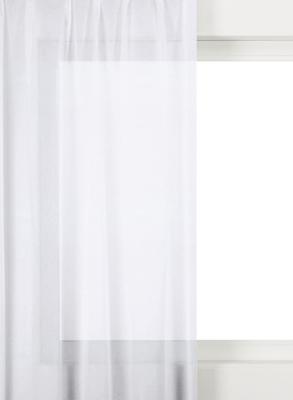 HEMA Gordijnstof Vicenza wit (wit)
