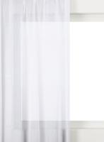 HEMA Gordijnstof Vicenza wit (wit)