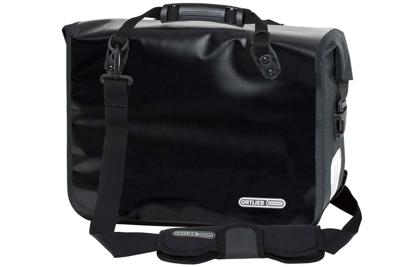 Ortlieb Office-Bag QL3.1 Tas 21L Bagagedrager - Zwart Ortlieb Office-Bag QL3.1 Tas 21L Bagagedrager - Zwart