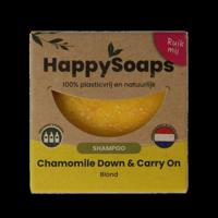 Shampoobar chamomile down & carry on 70 Gram