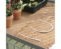 Grond verwarmings Kabel 10 m 100W - Btt Grond verwarmings Kabel 10 m 100W - Btt