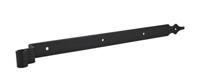 Waelbers Heng Rustica zwart TXT 16-850mm met bocht - 10 Stuk(s) - 559458.32 Waelbers Heng Rustica zwart TXT 16-850mm met bocht - 10 Stuk(s) - 559458.32