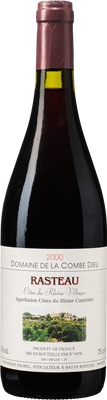 Domaine La Combe Dieu 'Rasteau' Côtes du Rhône Villages