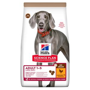 Hills 605378 droogvoer voor hond 14 kg Kip, Varkensvlees