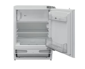 ETNA KVO482 combi-koelkast Ingebouwd F Wit