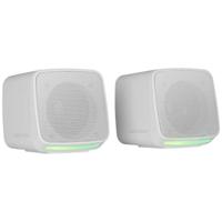 PC-luidsprekers Mars Gaming MS-PRO Wit 4 W