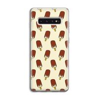 Yummy: Samsung Galaxy S10 4G Transparant Hoesje