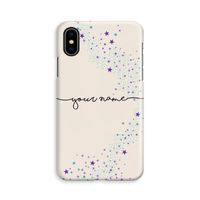 Sterren: iPhone Xs Volledig Geprint Hoesje