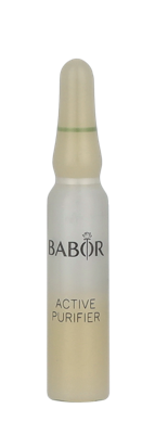 Babor Active Purifyier Ampoule Concentrates 14ml Gerichte behandeling